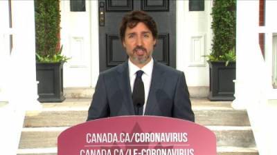Justin Trudeau - Coronavirus: Trudeau responds after government announced it will no longer release daily COVID-19 updates - globalnews.ca - city Ottawa
