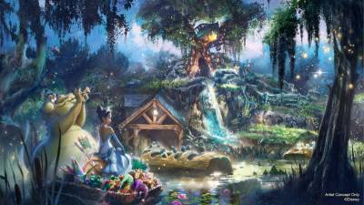 Are you ready? Splash Mountain gets new theme after beloved Disney classic - clickorlando.com