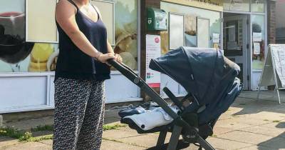 Mum furious after Post Office tells her to leave baby outside because of coronavirus - mirror.co.uk