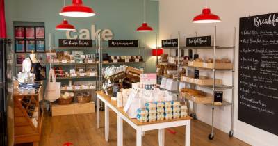 Award winning Highland bakery re-opens as food and baking equipment shop - dailyrecord.co.uk
