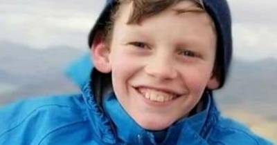 First picture of 'much-loved' boy, 10, who drowned in loch on hot day - mirror.co.uk - Scotland