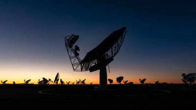 South Africa slashes science budget, funds for giant radio telescope - sciencemag.org - Australia - South Africa
