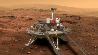 Red Planet - Mars mission would put China among space leaders - sciencemag.org - China