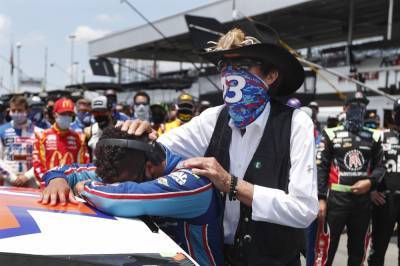 'The noose was real' - NASCAR releases photo from Talladega - clickorlando.com - county Wallace