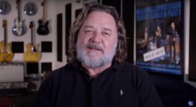 Russell Crowe - Russell Crowe Reveals Why His Kids Decided Not To Isolate With Him During The COVID-19 Outbreak: ‘Uber Eats’ - etcanada.com - Australia