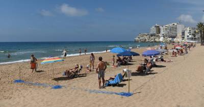 The rules British holidaymakers have to follow in Spain - manchestereveningnews.co.uk - Spain - Britain