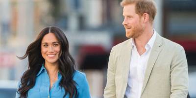 Meghan Markle - Meghan Markle and Prince Harry Signed With a Major Public Speaking Agency - marieclaire.com