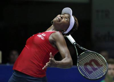 Venus Williams - Venus Williams joins World TeamTennis; season starts in July - clickorlando.com - state West Virginia - Washington