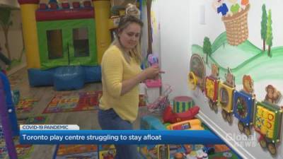 Toronto Play Centre prepares to reopen with changes amid COVID-19 pandemic - globalnews.ca