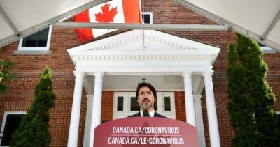 Doug Ford - Justin Trudeau - Trudeau says provinces ‘failed to support seniors’ amid new coronavirus pandemic - globalnews.ca - Canada - city Ottawa