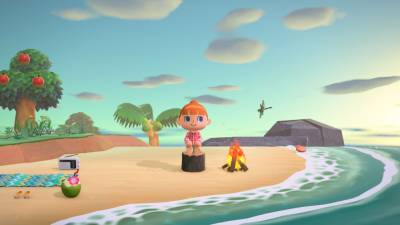 Animal Crossing: New Horizons update to bring deep sea diving - nme.com