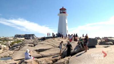 Alicia Draus - Tourism Nova Scotia promoting stay-cations - globalnews.ca