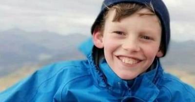 £5000 raised for family of 10-year-old Michael Heeps after loch swimming tragedy - dailyrecord.co.uk
