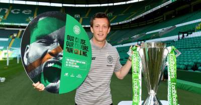 Neil Lennon - Callum Macgregor - Callum McGregor makes Celtic promise as Hoops star admits fan hope ahead of comeback - dailyrecord.co.uk - Scotland