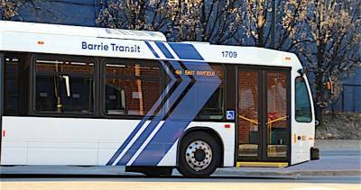 City of Barrie, Ont., extends free transit, adds more coronavirus safety measures - globalnews.ca - city Downtown