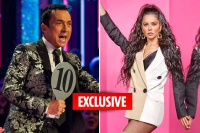 Bruno Tonioli - Strictly judge Bruno Tonioli gives Cheryl his blessing to replace him if it’s ‘impossible for him to travel’ - thesun.co.uk - Usa - Italy - Britain - city London