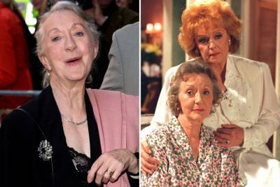 Coronation Street legend Thelma Barlow blasts soap for having ‘too much tragedy and losing its sense of humour’ - thesun.co.uk