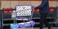 Panic-buying has returned in full-force in supermarkets around Australia - lifestyle.com.au - Australia