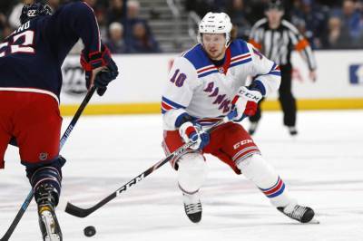 Rangers' Panarin expresses concern over NHL return, finances - clickorlando.com - New York - city New York