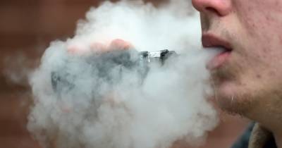 Vaping damages body's major organs and reduces resistance to Covid-19 - dailyrecord.co.uk - Usa - Germany