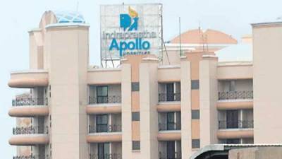 Apollo Hospitals - Apollo Hospitals sees covid-19 stress, full recovery to take time - livemint.com - India