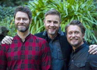 Howard Donald - Take That’s Howard accused of offending carers during bizarre facemask rant - evoke.ie
