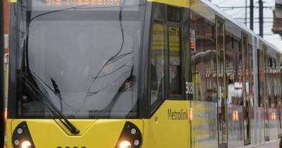 Andy Burnham - Metrolink's free wifi suspended 'indefinitely' as coronavirus forces bosses to cut costs - manchestereveningnews.co.uk - city Manchester