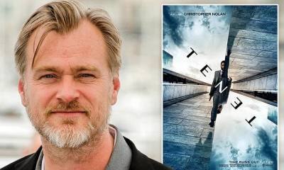 Christopher Nolan - Christopher Nolan's Tenet delayed AGAIN as Warner Bros. pushes movie's theatrical release to August - dailymail.co.uk