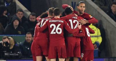 Jurgen Klopp - Curtis Jones - Ranking Liverpool's players of the season as Premier League title secured - mirror.co.uk