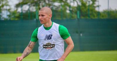 Callum Macgregor - Callum McGregor details Patryk Klimala's Celtic development as he backs 'bouncer' to make impact - dailyrecord.co.uk - Scotland - city Lennoxtown
