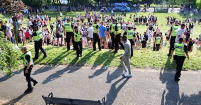 Nicola Sturgeon urges Scots not to 'jeopardise progress' as crowds swarm on Glasgow park - dailyrecord.co.uk - Scotland