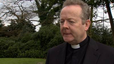 Morning Ireland - Eamon Martin - Archbishop urges worshippers not to rush to return to services - rte.ie - Ireland - county Martin