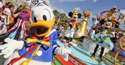 TUI cancels all holidays to Florida due to Disney World Covid-19 safety measures - mirror.co.uk - Britain - Ireland - state Florida