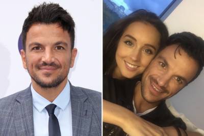 Vicky Pattison - Peter Andre - Peter Andre jokes about his ‘small parts’ two years after wife Emily called his privates ‘massive’ - thesun.co.uk
