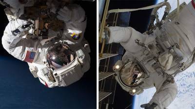 Spacewalking NASA astronauts to make repairs outside International Space Station - clickorlando.com - Usa