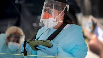 Virus testing, tracking still plagued by reporting delays - fox29.com - state Florida - city Atlanta - city Orlando, state Florida