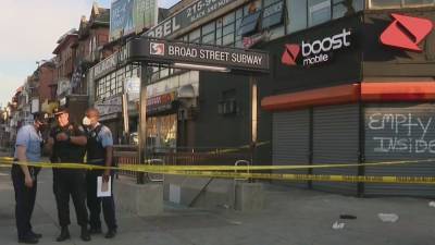 Police: 2 stabbed at subway station in Tioga-Nicetown - fox29.com - county Tioga - city Nicetown
