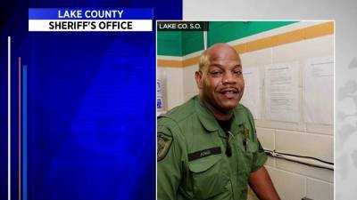 Lake County deputy assigned to jail with more than 120 COVID-19 cases dies - clickorlando.com - state Florida - county Lake - county Lynn - county Jones