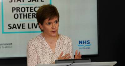 Nicola Sturgeon announces no new coronavirus deaths in Scotland with 17 cases confirmed - dailyrecord.co.uk - Scotland