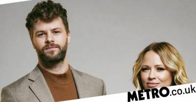 Boris Johnson - Kimberley Walsh - Jay Macguiness - Sleepless In Seattle musical starring Kimberley Walsh and Jay McGuiness to open with social distancing - metro.co.uk - city Seattle