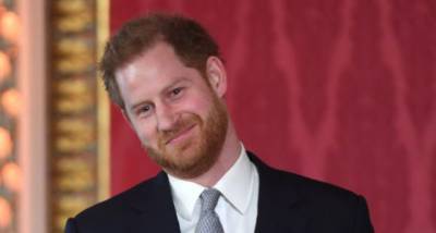 Harry Princeharry - Meghan Markle - prince Harry - Eddie Jones - Prince Harry reveals he misses THIS the most in LA and it doesn't have anything to do with his royal family - pinkvilla.com - Usa - Britain