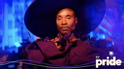 Ryan Murphy - Billy Porter - Billy Porter on How the Emmy Win for 'Pose' Changed His Life (Exclusive) - etonline.com