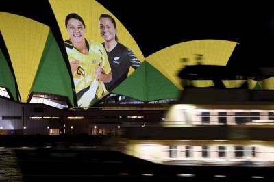 Jacinda Ardern - Women's World Cup heads to a welcome Down Under in 2023 - clickorlando.com - Australia - New Zealand