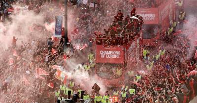 Liverpool open top bus parade given go ahead after Premier League title win - mirror.co.uk - city Manchester
