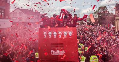 Liverpool City Council confirm plans for Premier League title parade - dailystar.co.uk - city Manchester
