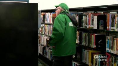 Saskatoon public libraries reopening plan - globalnews.ca