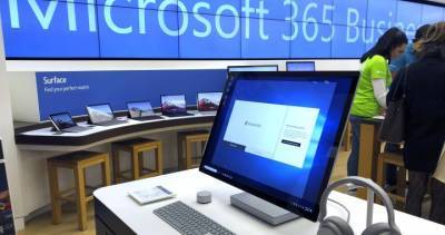 Microsoft to permanently close all stores, including Canadian locations - globalnews.ca