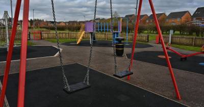 BREAKING: Council to re-open all playparks in North Ayrshire - dailyrecord.co.uk
