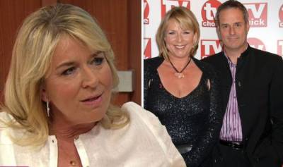 Lorraine Kelly - Phil Vickery - Fern Britton - Fern Britton on 'deadline' as she talks 'end of the road' with Phil Vickery after split - express.co.uk - Britain