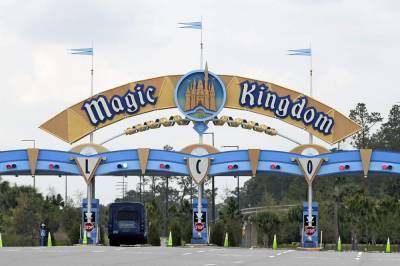 Sunshine State - Actors union asks Disney to delay opening Florida parks too - clickorlando.com - state California - state Florida